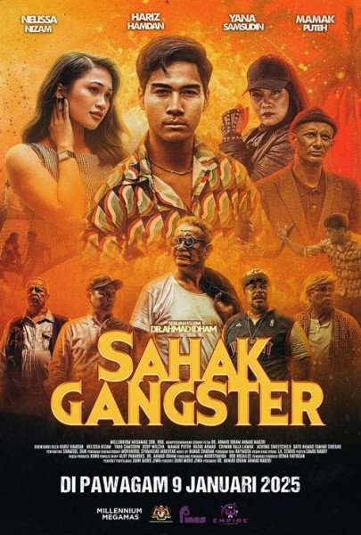 Sahak Gangster Movie Watch Online