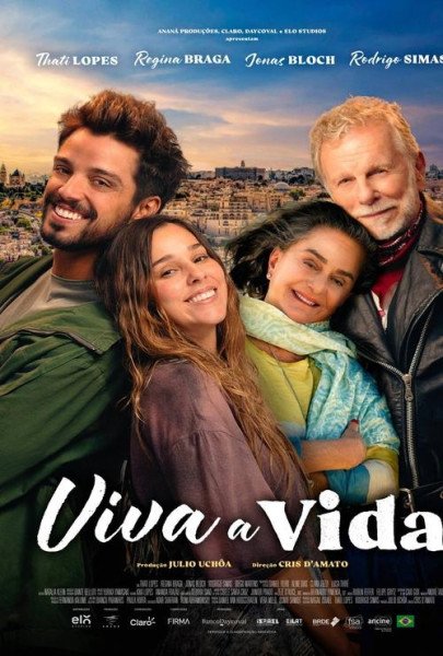 Viva a Vida Movie Watch Online