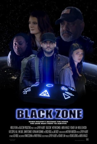 Black Zone Movie