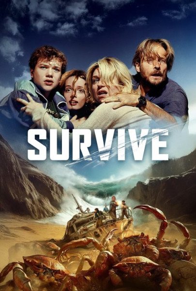 Survive Movie Watch Online