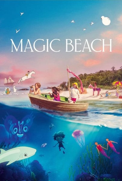 Magic Beach Movie Watch Online