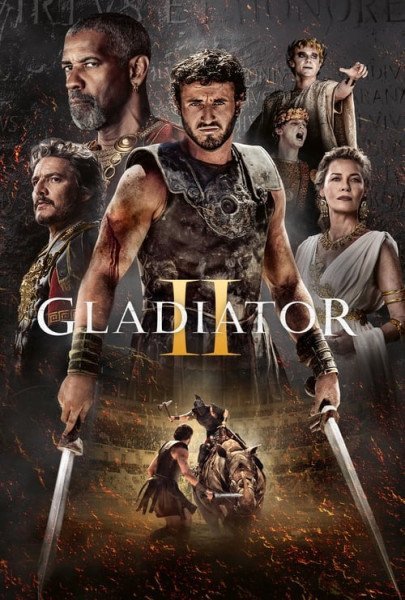 Gladiator II Movie - Moviesda