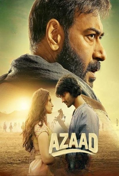 Azaad Movie Watch Online