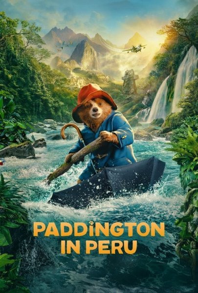 Paddington in Peru Movie Watch Online