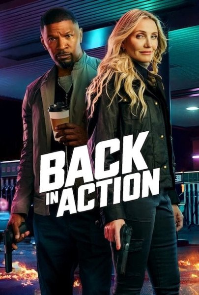 Back in Action Movie Watch Online