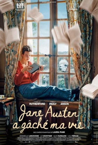 Jane Austen Wrecked My Life Movie Watch Online