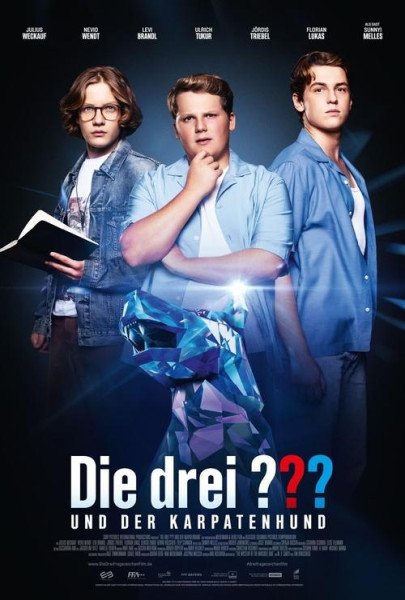 Die drei ??? und der Karpatenhund Movie Watch Online