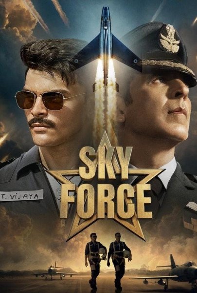 Sky Force Movie Watch Online