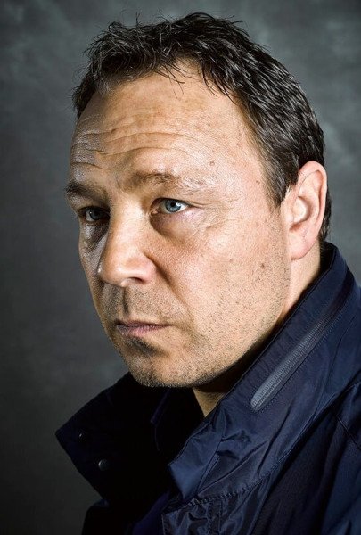 Stephen Graham